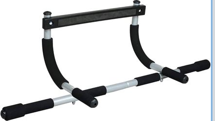 Iron Gym Pull-Up Bar - In  new condition