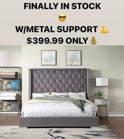 Queen Available In Other Colors 