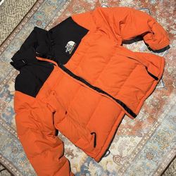 The North Face X Gucci 700 Puffer jacket ($2600 MSRP)