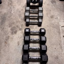 Dumbbells