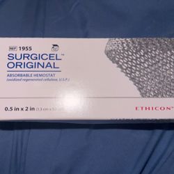 Surgicel Original  