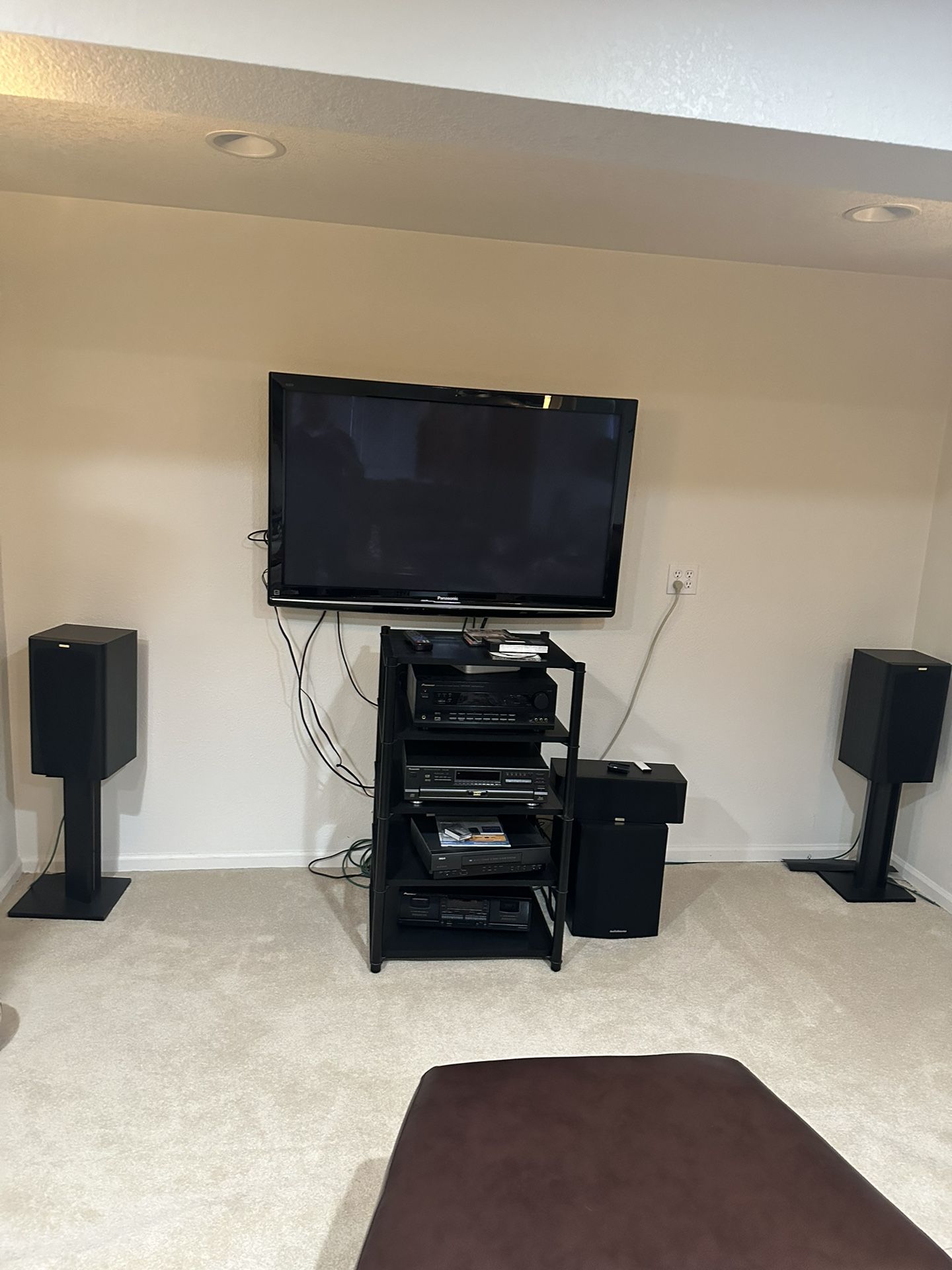 Complete Home Theater system