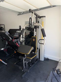golds gym need gone asap