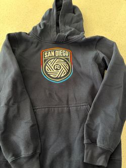 San Diego FC Pullover Hoodie