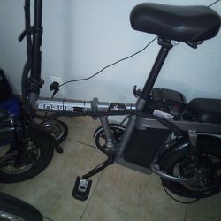 Engwe Electric Folding Bike 