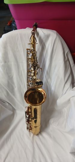 Alto Saxophone