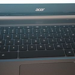 Nueva Computadora Acer Chrome 