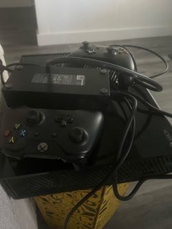 XBOX ONE