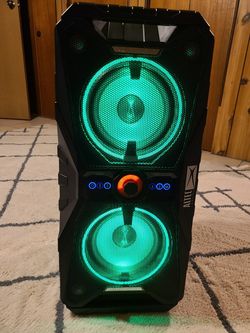 Altec lansing expedition