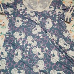 Disney Top Lularoe