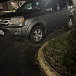 2009 Honda Pilot