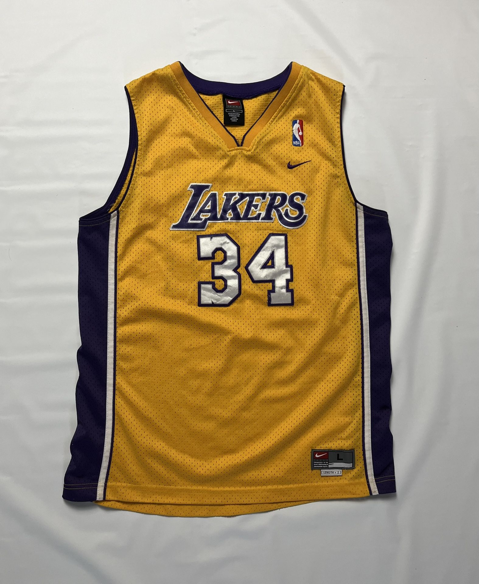 Youth Lakers Jersey