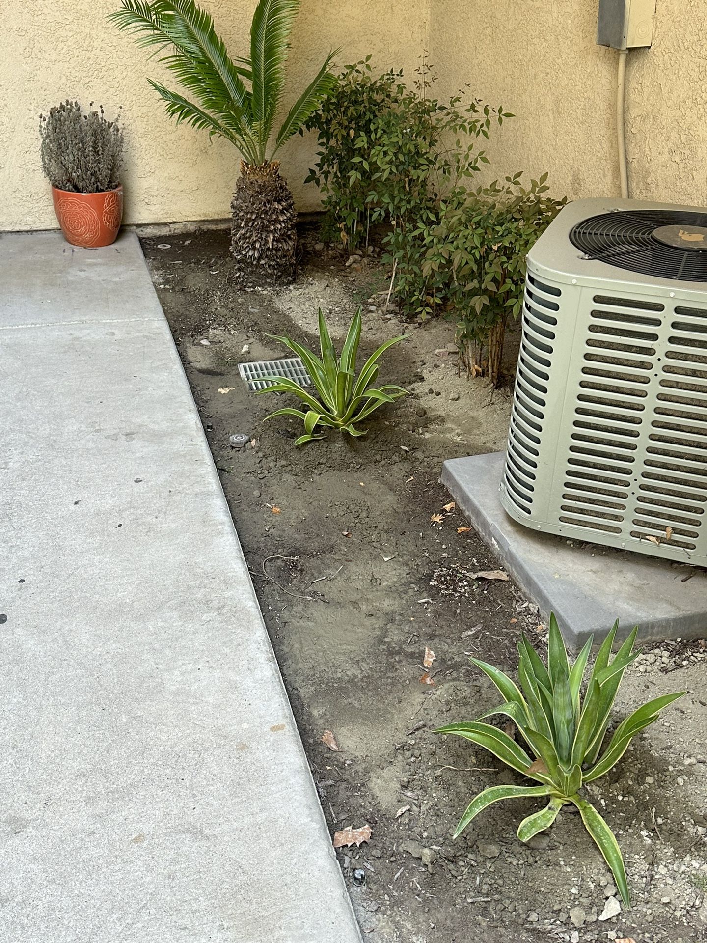 Rock Installation Lawn & Garden