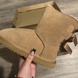 Bailey Bow Ugh Boots