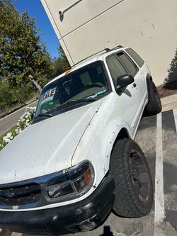2001 Ford Explorer
