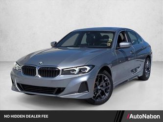 2025 BMW 330i