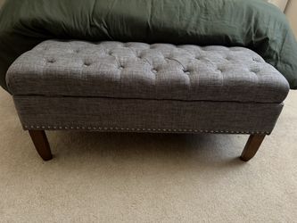 Ottoman Bench