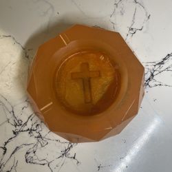 Cross Ashtray