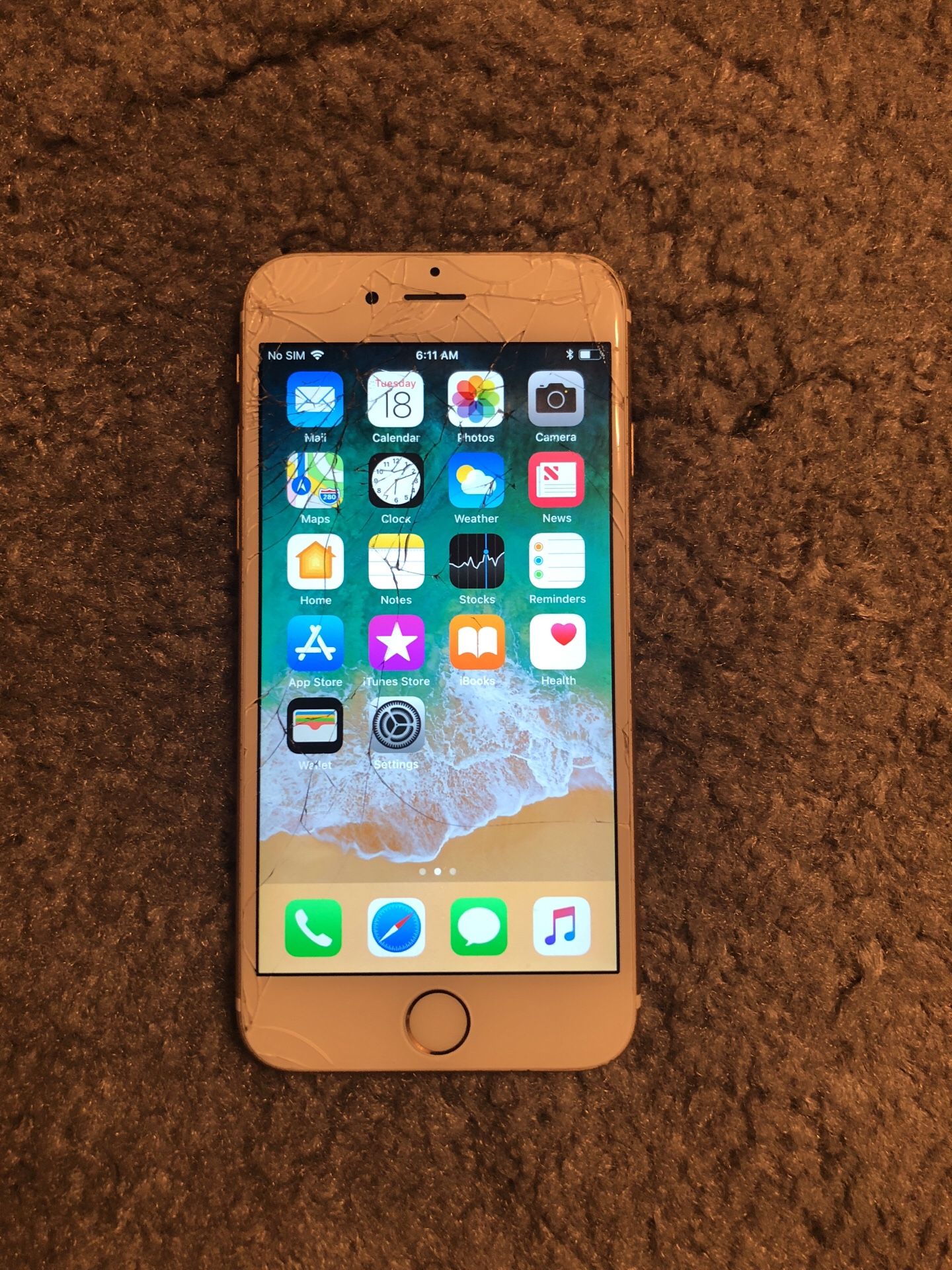 iPhone 6s16 Gb