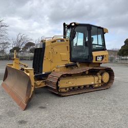 2016 Caterpillar D3K2 LGP