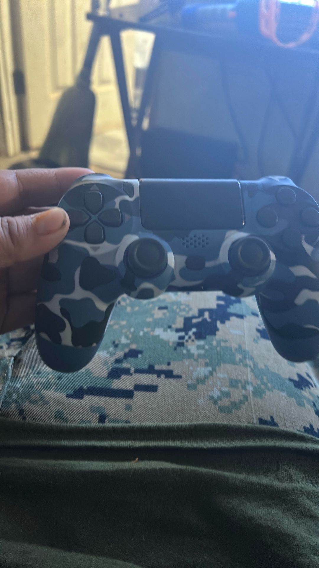 PS4 Or Ps5 Control