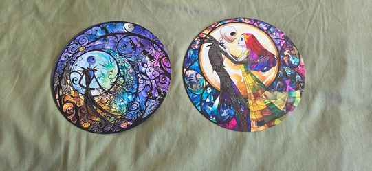 Nightmare Before Christmas Decor