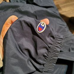Navy Academy Champion Jacket Size M NOT FREE