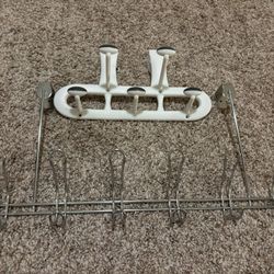 Over The Door Hooks