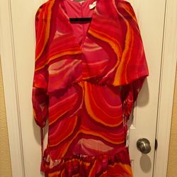 Pettite Taylor dress