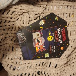 Dungeons & Dragons Halloween Advent Calendar Dice D20
