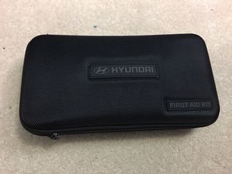 New Hyundai First Aid Kit