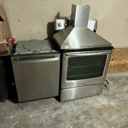 APPLIANCES FOR SALE