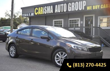 2017 Kia Forte
