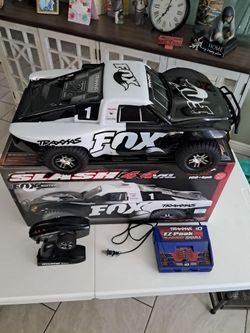 Traxxas Slash 4x4 VXL Truck