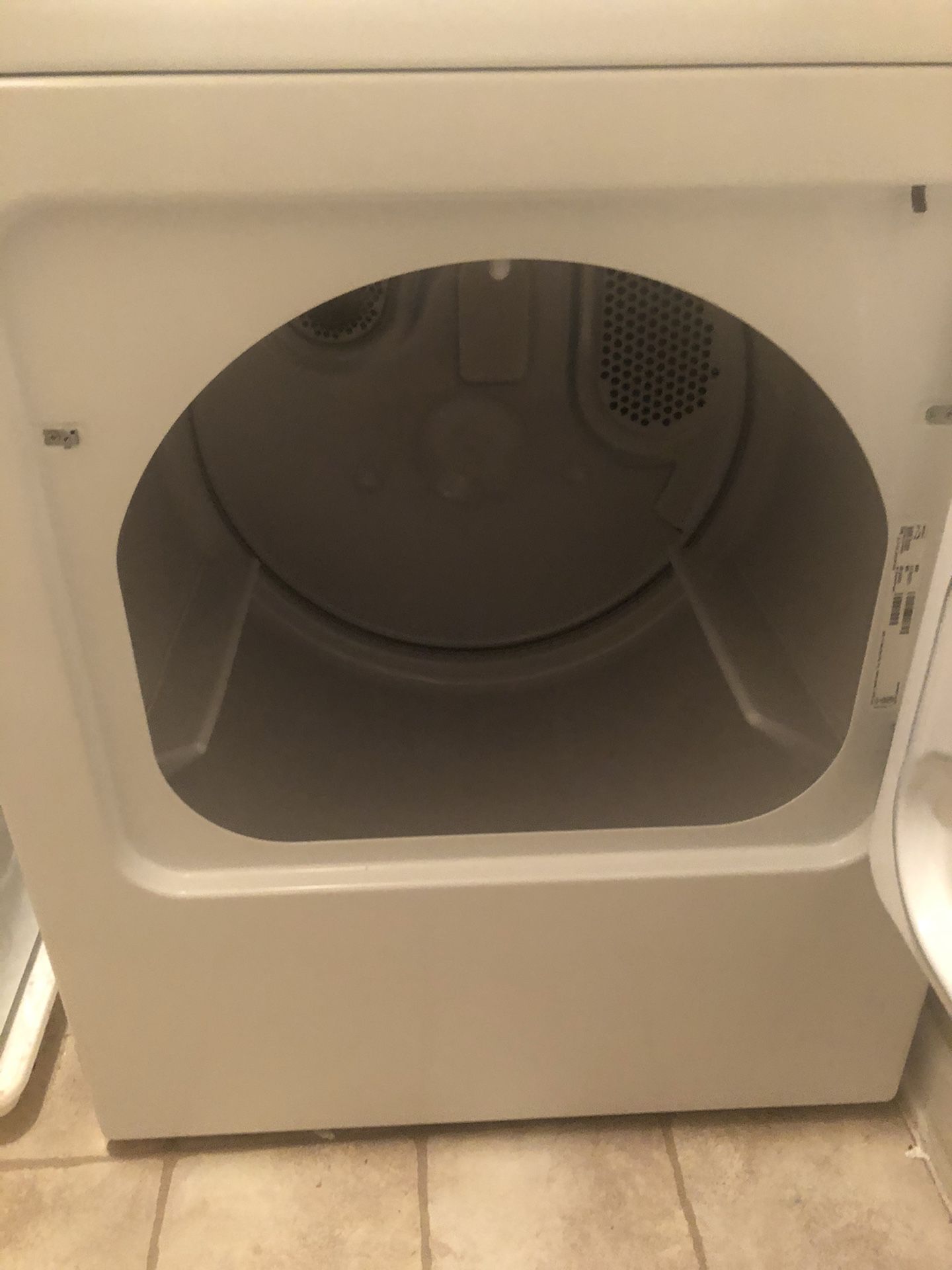 Kenmore series 100 washer and dryer