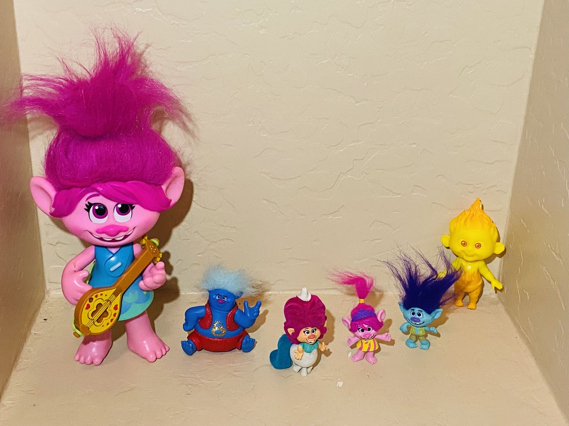 New Disney Kids Toys Bundle