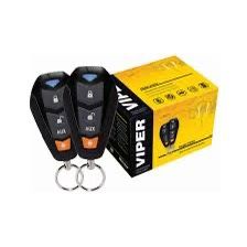 Viper Alarm With Installation With Starter Kill