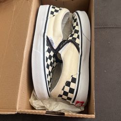 Kids Vans Size 1