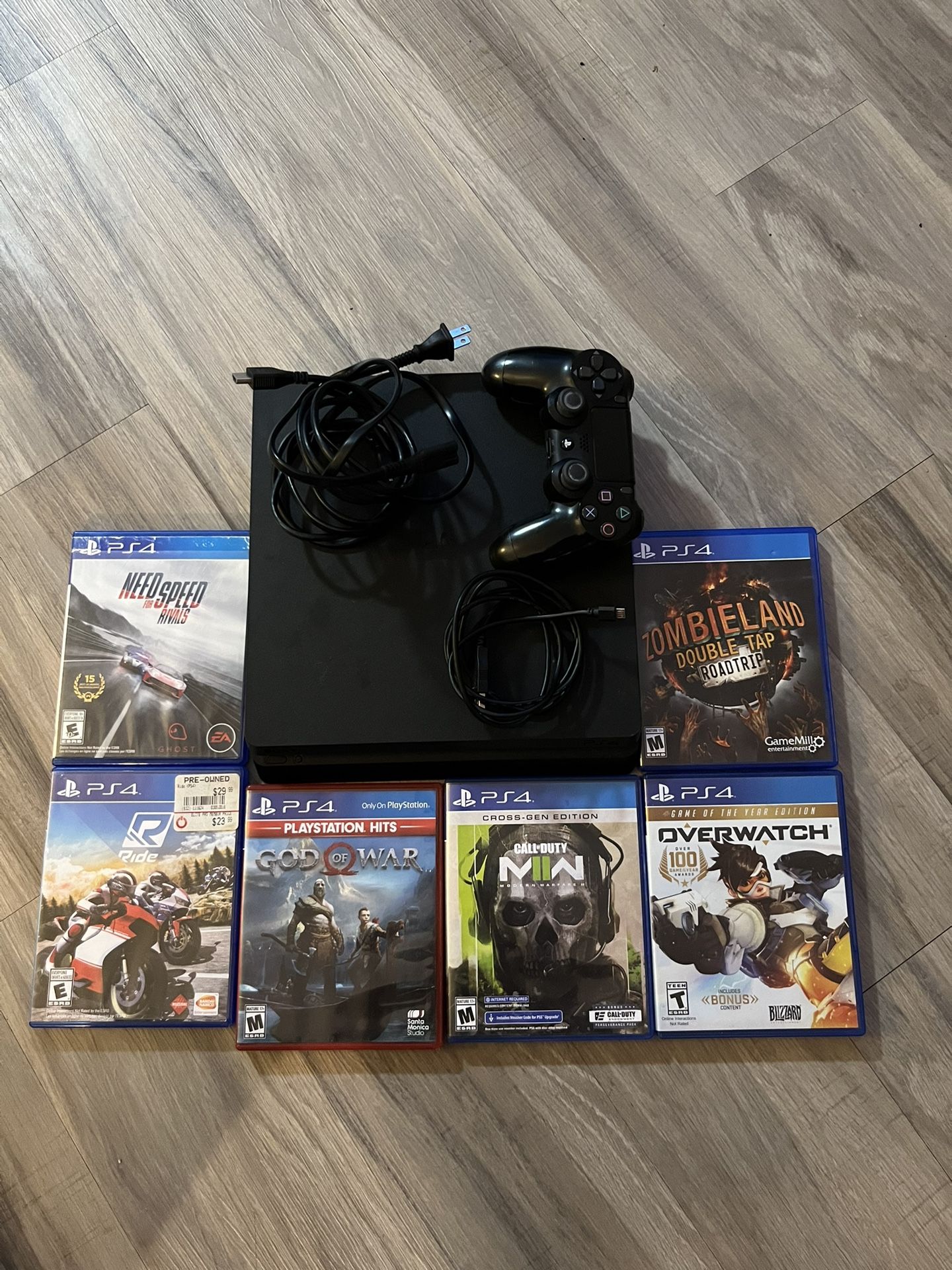 PS4 Slim