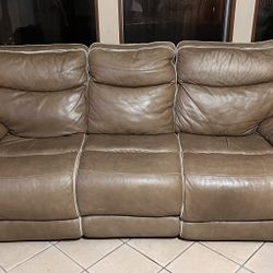 Three-piece living room set