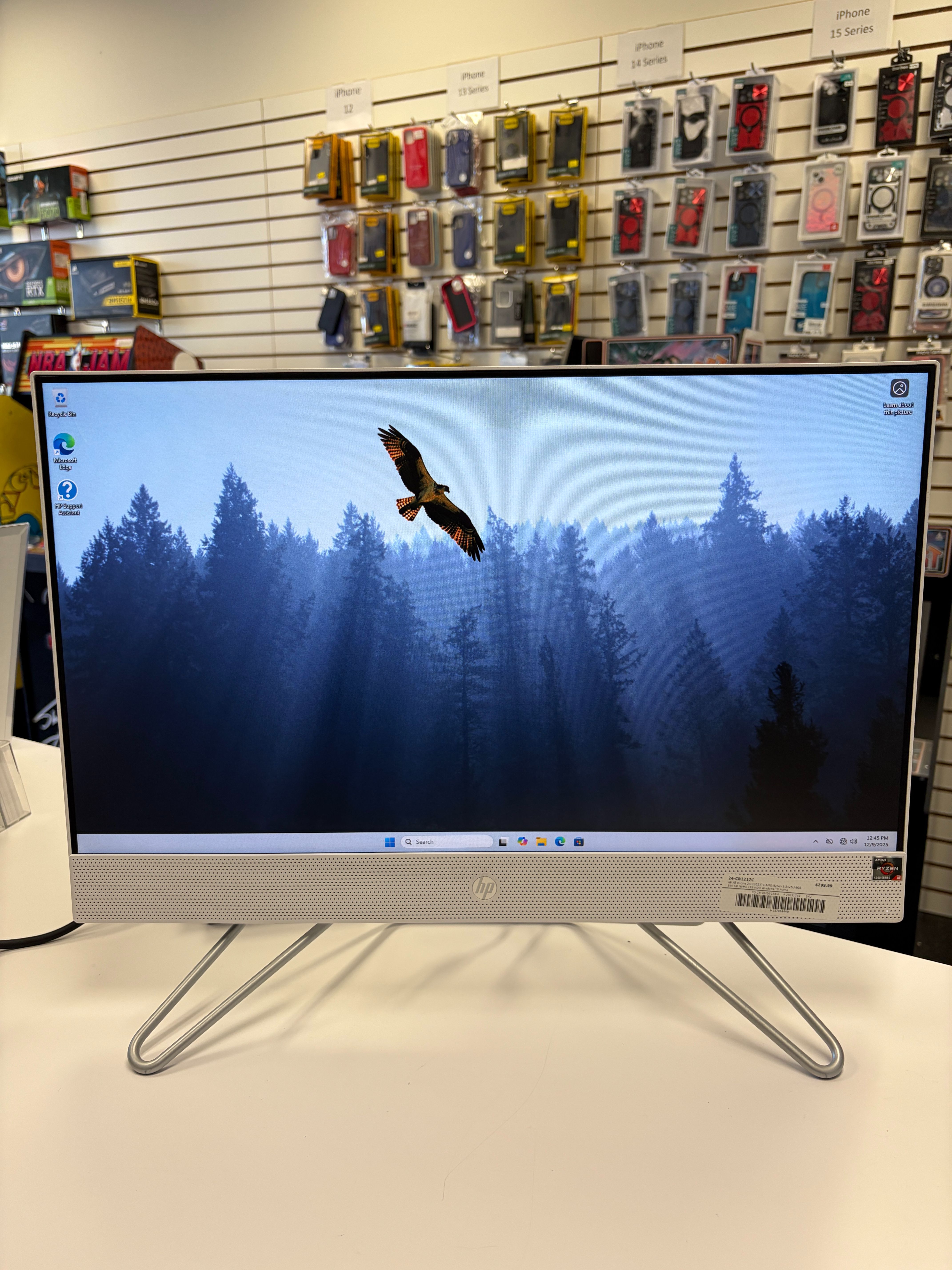 All in One Touchscreen Computer | HP AIO PC