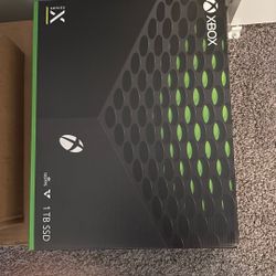 Xbox Series X 1 TB SSD