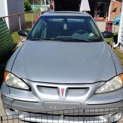 2003 Pontiac Grand-am  Gt 