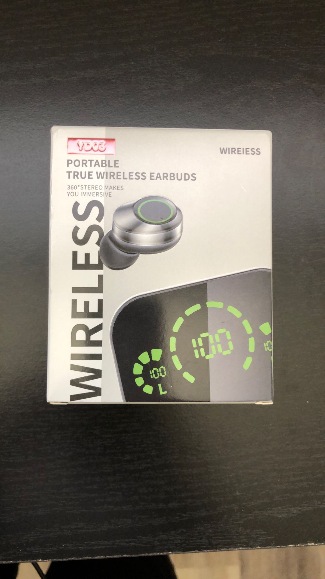 Wireless Earbuds