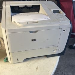 Hp Laserjet P3015 Printer