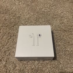 Apple Airpods