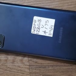 Samsung Galaxy S20 Fe 128gb Factory Unlocked 