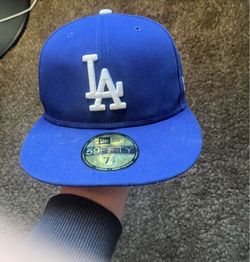 La dodgers hat