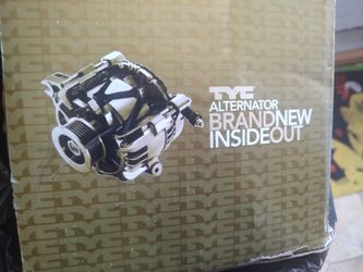 Mercedes-Benz Alternator '07-2012 Gl-450 V8 4.6 L