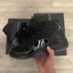 Jordan 11 Gammas